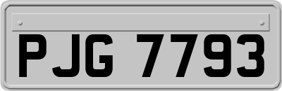 PJG7793