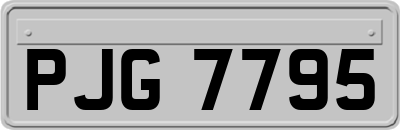 PJG7795