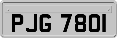 PJG7801