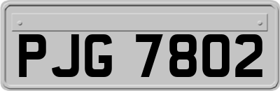 PJG7802