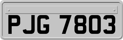 PJG7803
