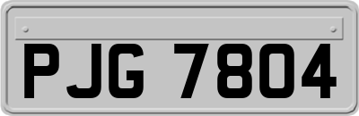 PJG7804