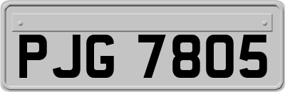 PJG7805