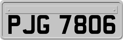 PJG7806