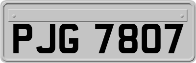 PJG7807