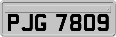 PJG7809