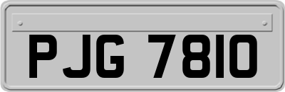 PJG7810