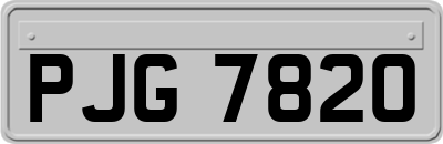PJG7820