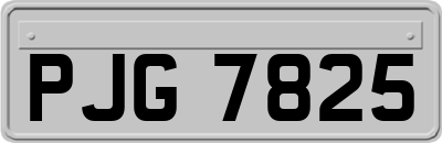 PJG7825