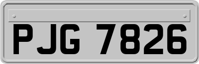 PJG7826