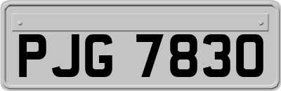 PJG7830
