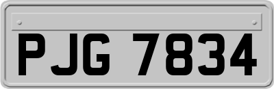 PJG7834