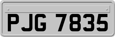 PJG7835