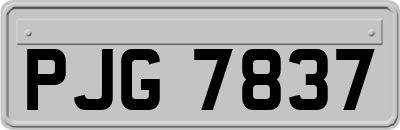 PJG7837