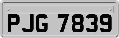 PJG7839