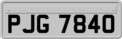 PJG7840