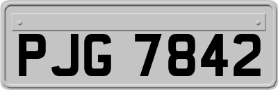 PJG7842