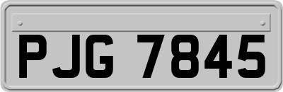 PJG7845
