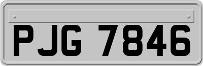 PJG7846