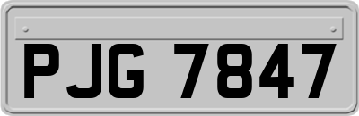 PJG7847