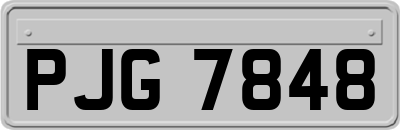 PJG7848