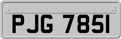PJG7851