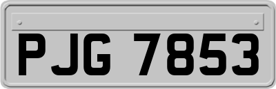 PJG7853