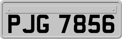 PJG7856