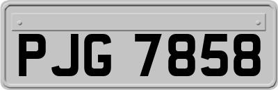 PJG7858