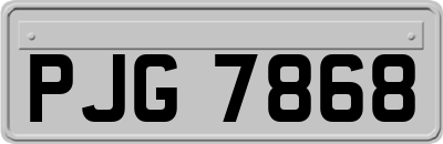 PJG7868