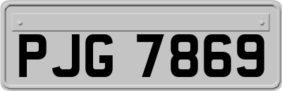 PJG7869