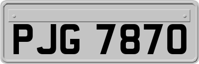 PJG7870