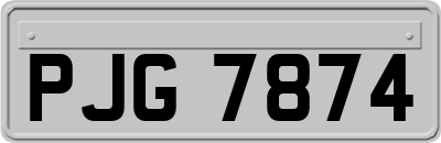 PJG7874