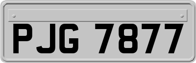 PJG7877