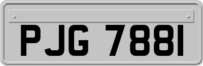 PJG7881