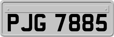 PJG7885