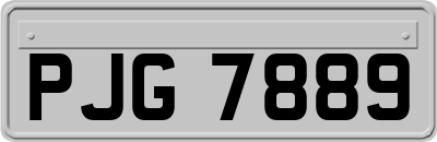 PJG7889