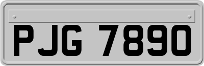 PJG7890