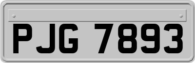 PJG7893