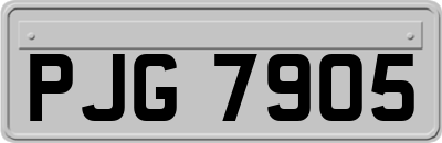 PJG7905