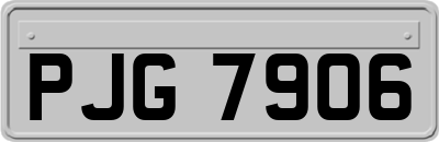 PJG7906