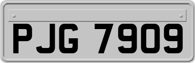 PJG7909