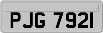 PJG7921
