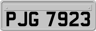 PJG7923