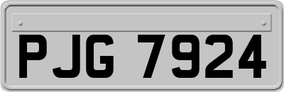 PJG7924