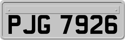 PJG7926