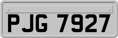 PJG7927