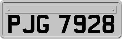PJG7928