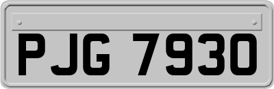 PJG7930