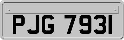 PJG7931